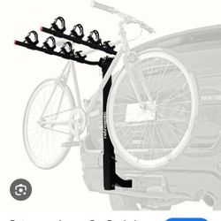 Bike Rack For Vehicle 