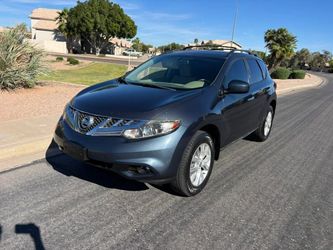 2014 Nissan Murano