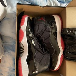 Jordan Bred 11s 