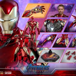  Iron Man Mark LXXXV Marvel Sixth Scale Figure by Hot Toys