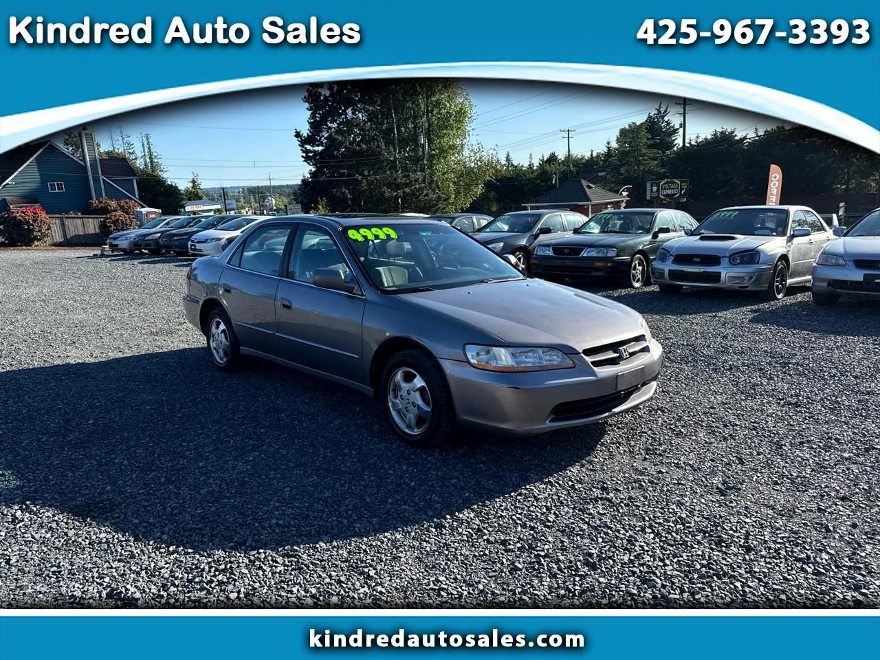 2000 Honda Accord