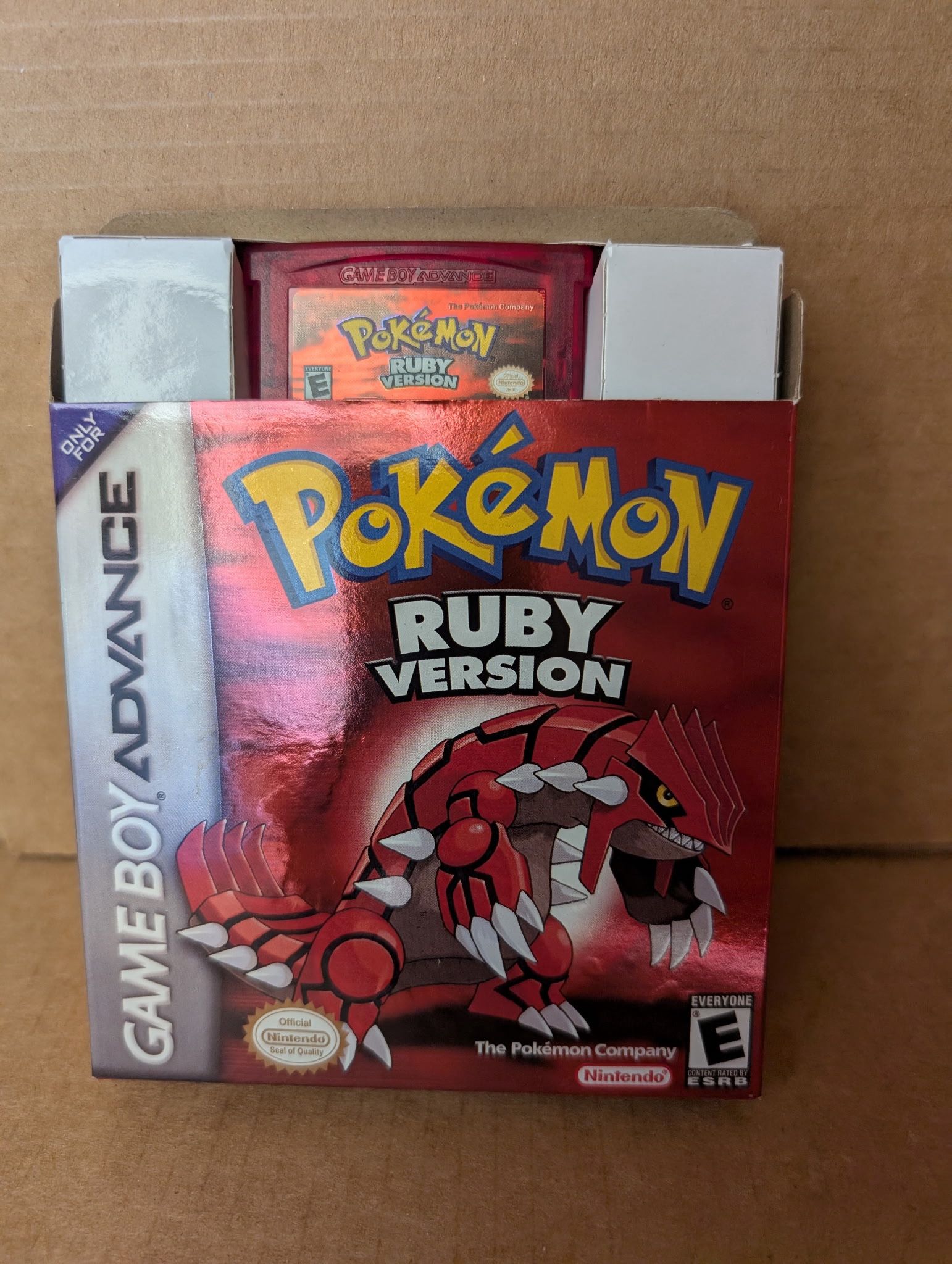 Pokemon Ruby