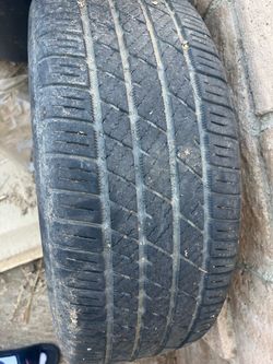 Honda HRV Tire