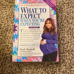 What To Expect When You’re Expecting 5th Edition 