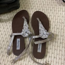 Sandals Size 6 1/2 - 7