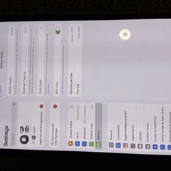 iPad Pro M4 11”