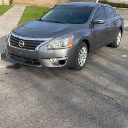 2014 Nissan Altima