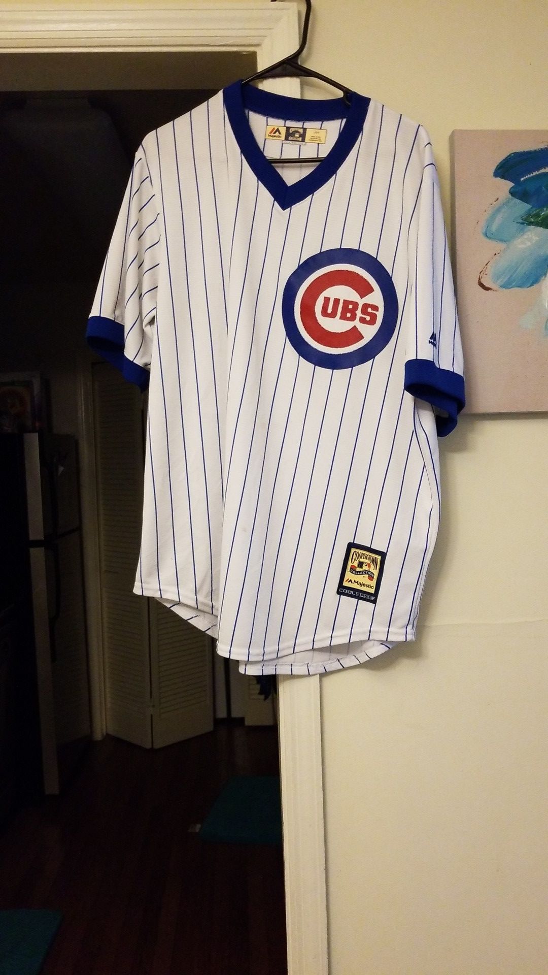 Cubs Jersey LG