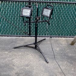 Craftsman Double Headed Work Light