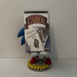 World Championship Cards PSP (Complete in Box)