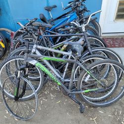 10 Bikes For $80