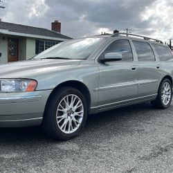 2006 Volvo V70