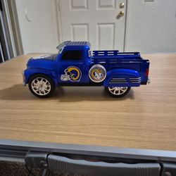LA Rams Car Speaker