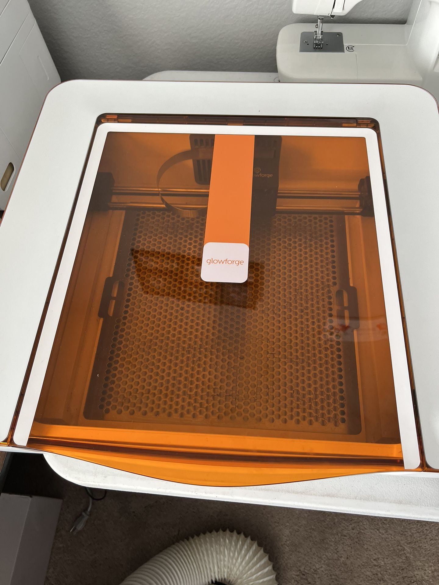 Glow Forge Laser