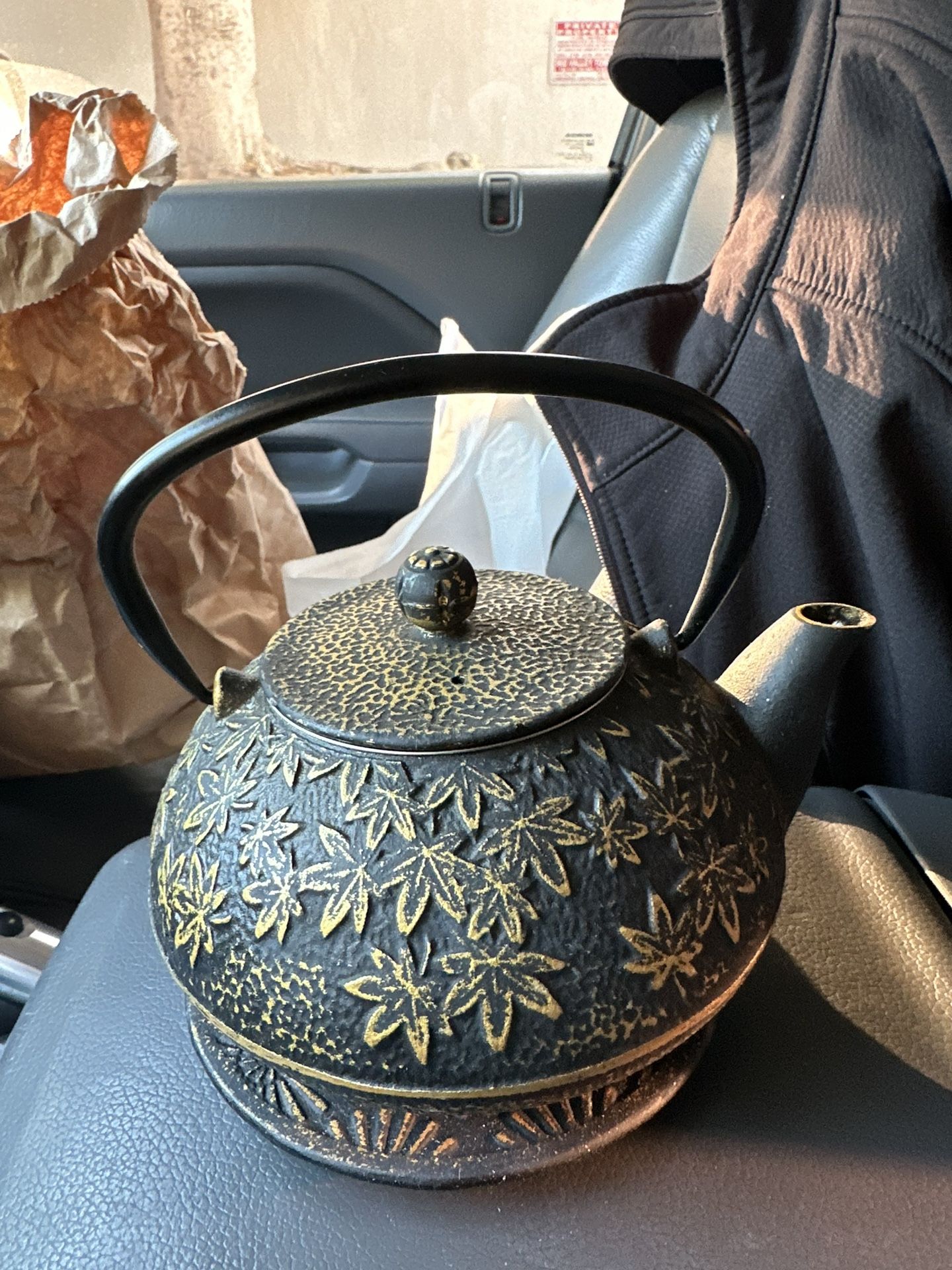 Japanese Teapot
