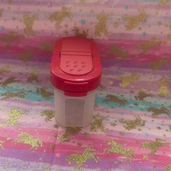 Tupperware Salt Shaker