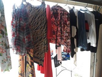 Various Men & Women Clothing $5 each