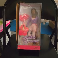 Ballet Lesson BARBIE