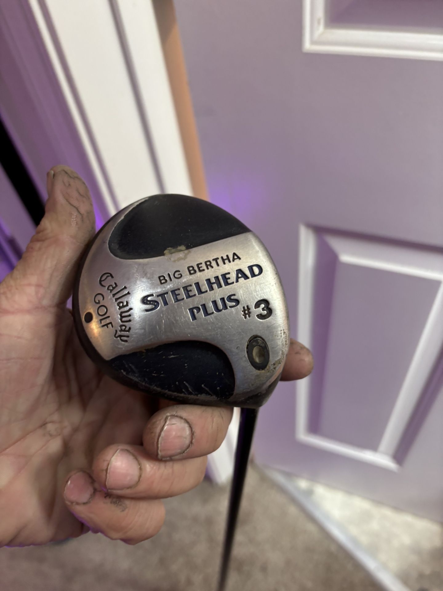 Callaway, Big Bertha Driver Still Ahead