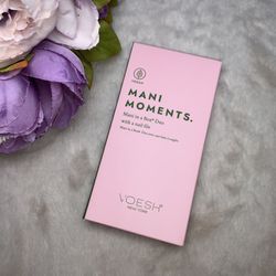 NEW VOESH Mani Moments Set