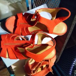 Michael Kors - Super Cute Wedge Sandals,  4 Pairs