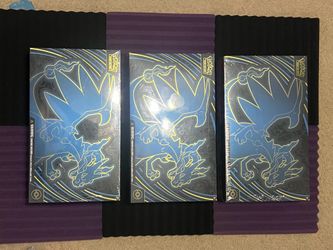 Selling Minty Mega Charizard UPC