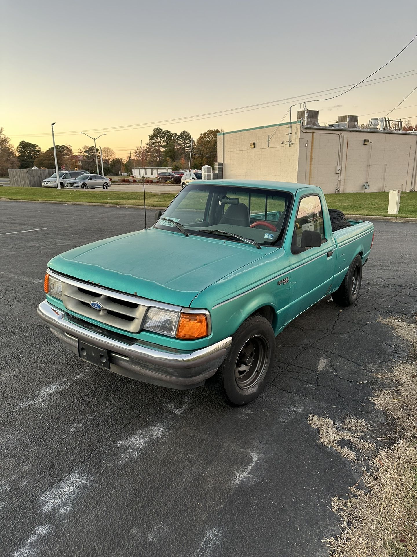 1993 Ford Ranger
