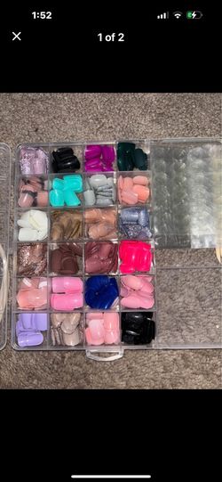 𝐀𝐜𝐫𝐲𝐥𝐢𝐜 𝐍𝐚𝐢𝐥 𝐒𝐞𝐭