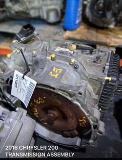 Motores y transmisión