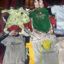 Baby Boy Clothes