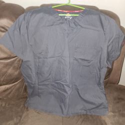 Dickie's Unisex Scrub Top New 2XL