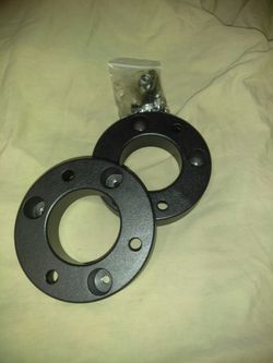 BLACK HORSE RACING FRONT LEVELING KIT