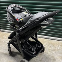 Graco Modes Stroller Car Seat Bundle 
