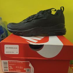 Nike 3y Black Air Max 270 Rt