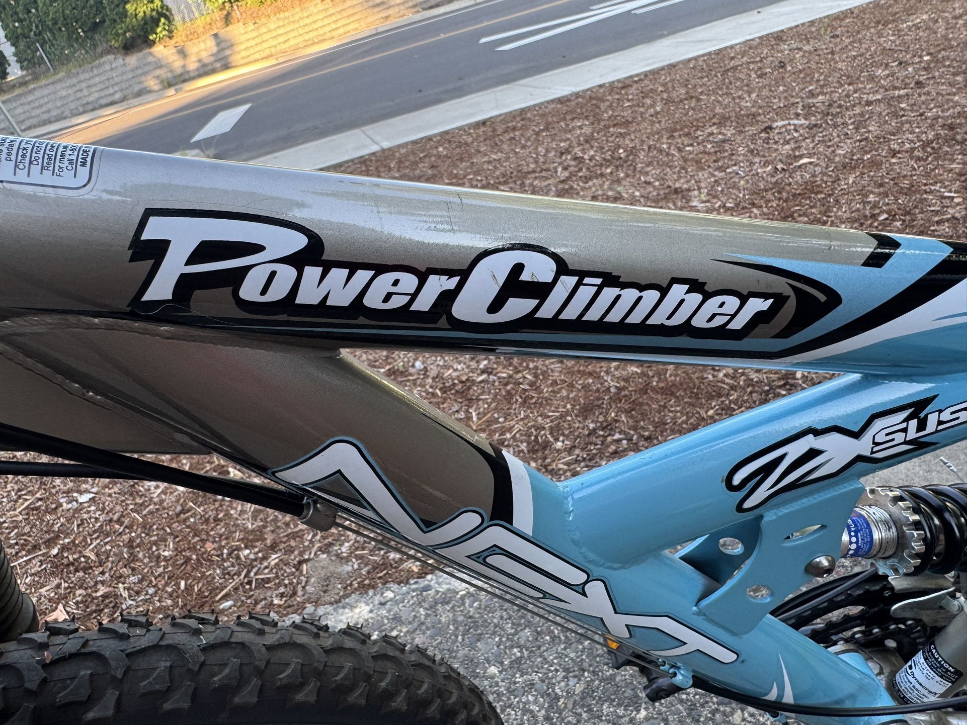 bike