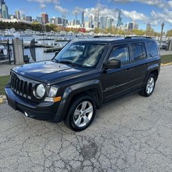 2015 Jeep Patriot