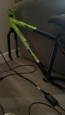 Slime 29er frame semi used