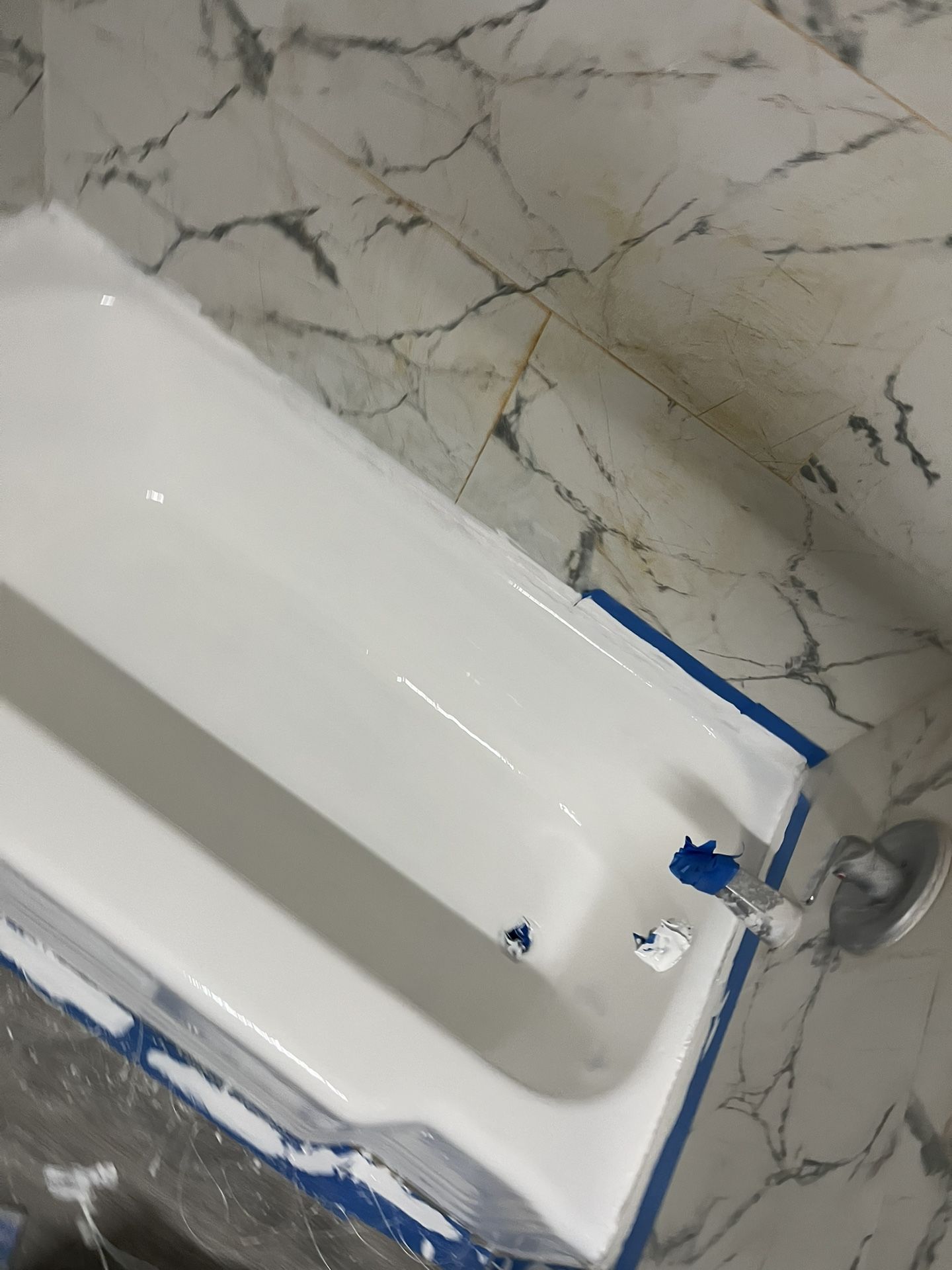 Tub Reglaze