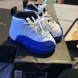 Jordan 12 Para niños !!