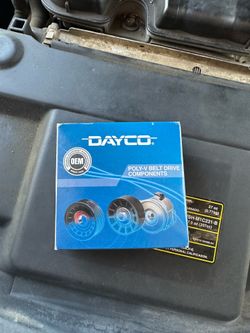 Dayco Idler/tensioner pulley