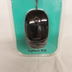 Logitech Wired Mouse