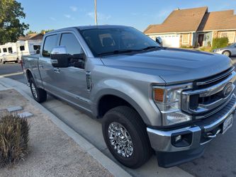 2020 Ford F-250