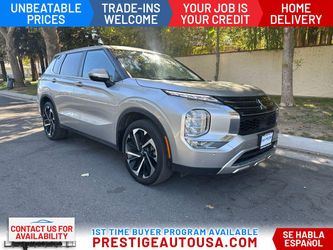2024 Mitsubishi Outlander