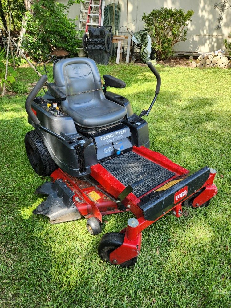 Toro MX4260  42" ZTR