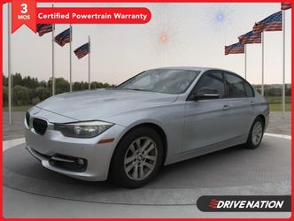 2013 BMW 3 Series