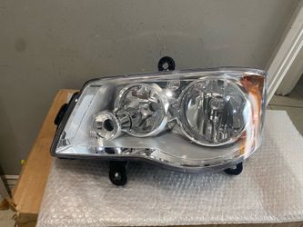 2011-2019 Dodge  grancaravan left headlight