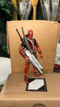Marvel Legends DeadPool