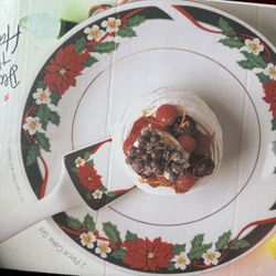 TIENSHIAN CHRISTMAS TABLEWARE