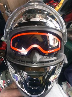 Motorcycle Helmet