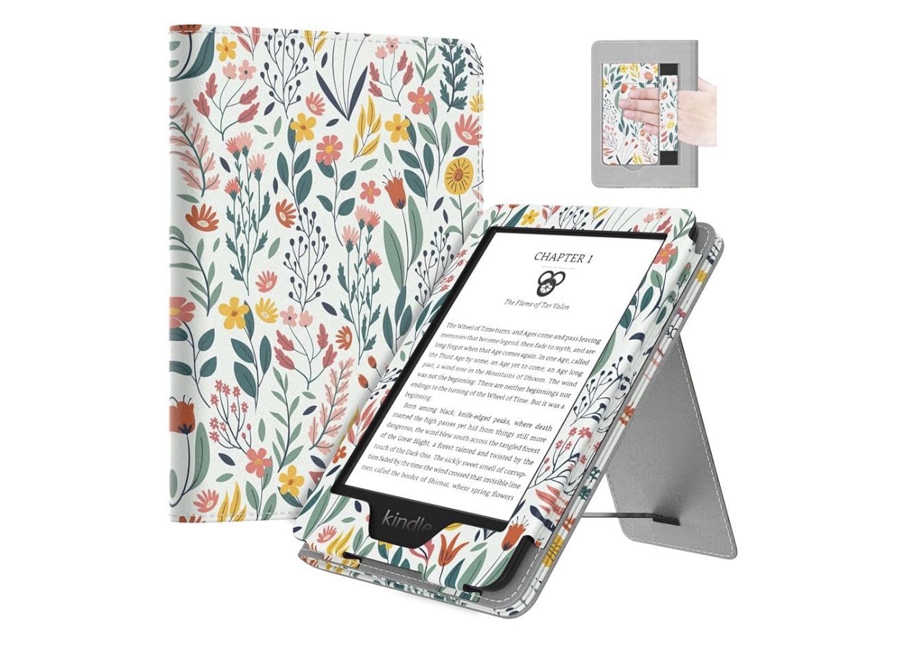 Moko: Kindle Case